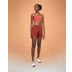 On Performance Short Tights Damen