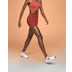 On Performance Short Tights Damen