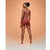 On Performance Short Tights Damen