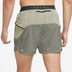 Nike Dri-FIT Trail Second Sunrise 5'' Short Herren