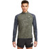 Nike Dri-FIT Trail Half-Zip Longsleeve Herren