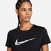 Nike Dri-FIT One Swoosh T-Shirt Dames