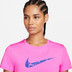 Nike Dri-FIT One Swoosh T-Shirt Dames