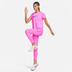 Nike Dri-FIT One Swoosh T-Shirt Dames