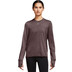 Nike Dri-FIT Swift Element UV Crew Top Dames