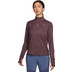 Nike Dri-FIT Swift Longsleeve 1/2 Zip Dames