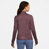 Nike Dri-FIT Swift Longsleeve 1/2 Zip Dames