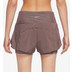 Nike Dri-FIT Swift Mid-Rise 2in1 3'' Short Dames