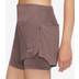 Nike Dri-FIT Swift Mid-Rise 2in1 3'' Short Dames