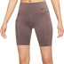 Nike Dri-FIT Go Mid-Rise 8'' Korte Legging Dames