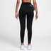 Nike Dri-FIT Go High-Rise 7/8 Trail Tights Dam