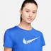Nike Dri-FIT One Swoosh T-Shirt Dames