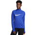 Nike Dri-FIT One Swoosh Half-Zip Longsleeve Dames