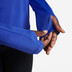 Nike Dri-FIT One Swoosh Half-Zip Longsleeve Dames