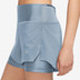 Nike Dri-FIT Swift Mid-Rise 2in1 3'' Short Dames