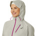 ASICS Fujitrail Waterproof Jack Dames