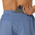 ASICS Road 2in1 5'' Short Heren