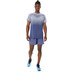 ASICS Road 2in1 7'' Short Heren