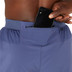 ASICS Road 2in1 7'' Short Heren