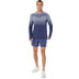 ASICS Seamless Longsleeve Shirt Herren