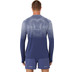 ASICS Seamless Longsleeve Shirt Herren