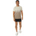 ASICS Seamless T-Shirt Heren