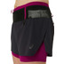 ASICS Fujitrail 2in1 Short Dames
