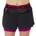 ASICS Fujitrail 2in1 Short Dames