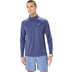 ASICS Icon Longsleeve half-Zip Heren