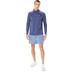 ASICS Icon Longsleeve half-Zip Heren