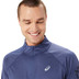 ASICS Icon Longsleeve half-Zip Heren