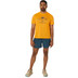 ASICS Fujitrail Logo Shirt Herren