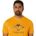 ASICS Fujitrail Logo Shirt Herren