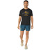 ASICS Fujitrail Logo T-Shirt Heren