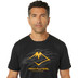 ASICS Fujitrail Logo T-Shirt Heren