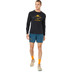 ASICS Fujitrail Logo Longsleeve T-Shirt Heren