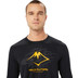 ASICS Fujitrail Logo Longsleeve T-Shirt Heren