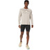 ASICS Fujitrail Logo Longsleeve T-Shirt Heren