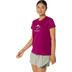 ASICS Fujitrail Logo T-Shirt Dames