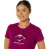 ASICS Fujitrail Logo T-Shirt Dames