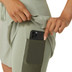 ASICS Road 2in1 3.5'' Short Dames