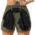 ASICS Road 3.5'' Shorts Dam