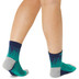 ASICS Performance Run Quarter Socken