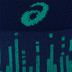 ASICS Performance Run Quarter Socken