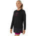 ASICS Fujitrail Logo Longsleeve T-Shirt Damen