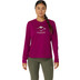ASICS Fujitrail Logo Longsleeve T-Shirt Damen