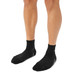 ASICS Performance Run Quarter Strumpor