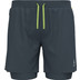Odlo X-Alp Trail 2-in-1 6" Short Heren