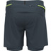 Odlo X-Alp Trail 2-in-1 6" Short Heren
