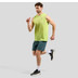 Odlo Essential Crew Neck Singlet Heren
